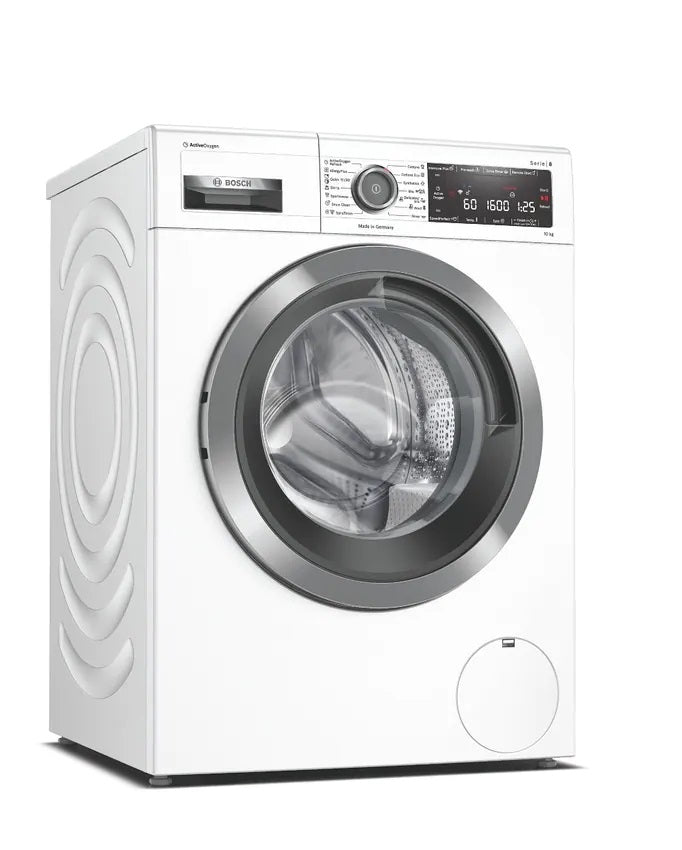 Bosch 博世 WGA256BGHK Series 8 10公斤1600轉前置式洗衣機