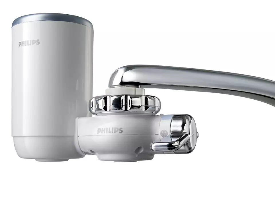 Philips 飛利浦 WP3812 + WP3922 水龍頭濾水器連濾芯套裝