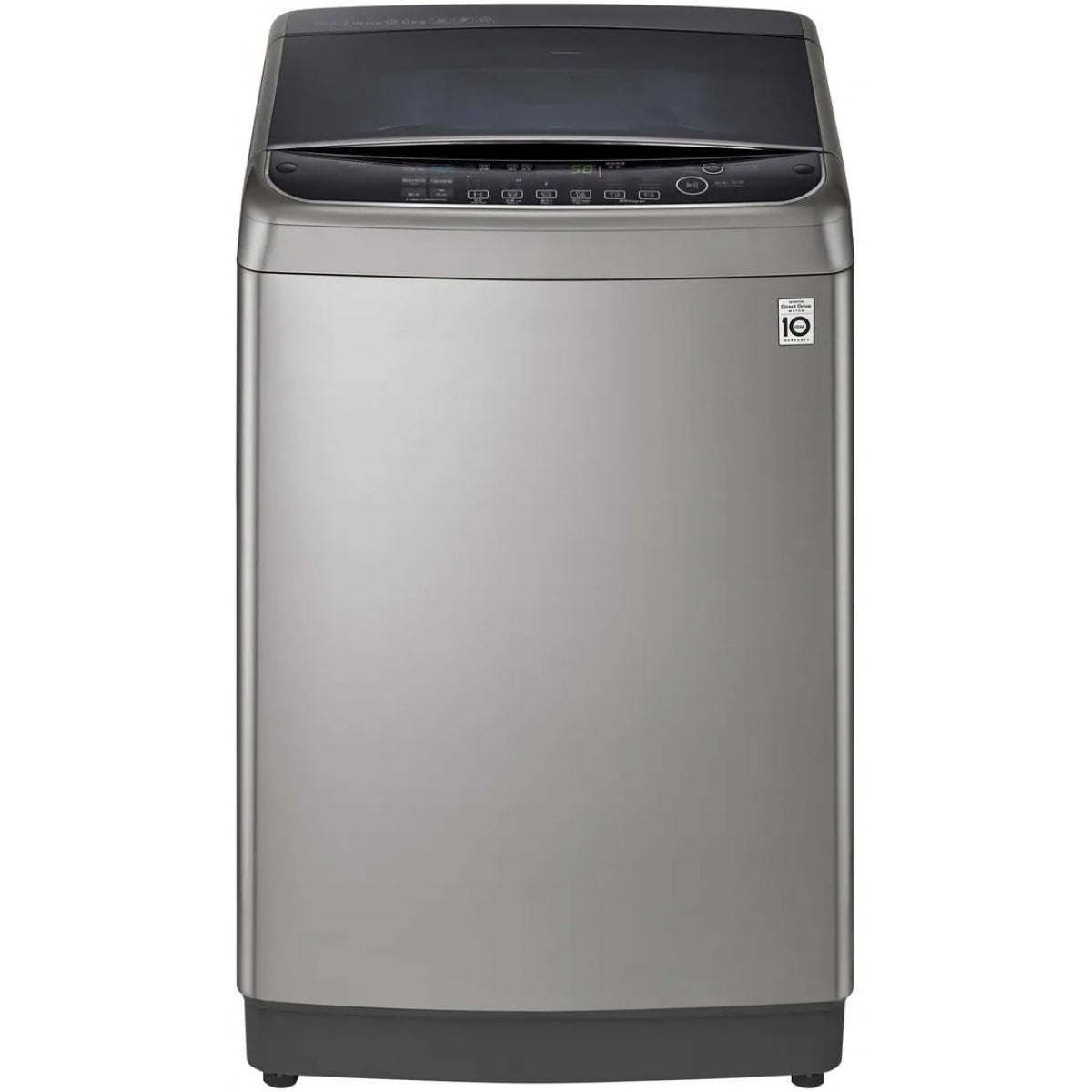 LG 樂金 WT-S12VH 12公斤 950轉 TurboWash3D™ 蒸氣日式洗衣機