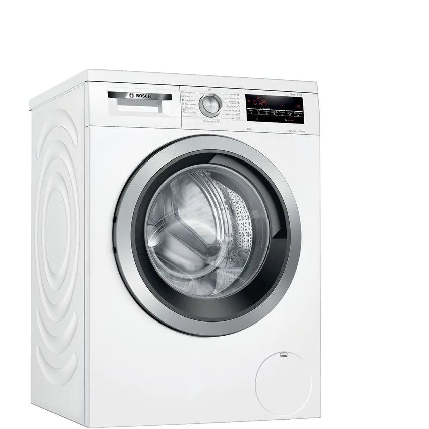 Bosch 博世 WUU28460HK Series 6 8公斤1400轉前置式洗衣機