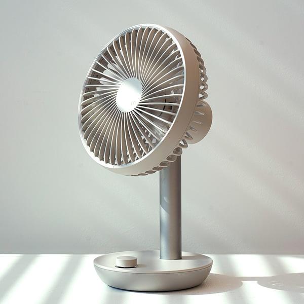 Lumena N9 Fan Stand 3X 6吋無線座枱風扇