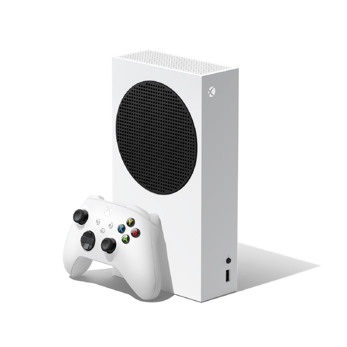 Microsoft 微軟 Xbox Series S 遊戲主機 (512GB)